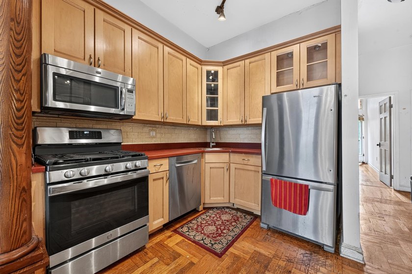 Welcome to 77 Garden Street, Unit 2 - a charming 1-bedroom - photo 3