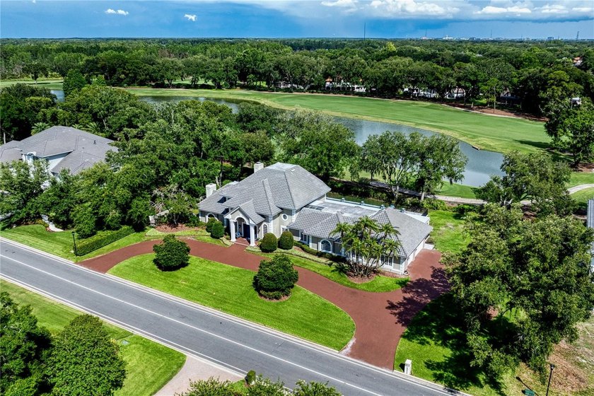 Welcome home to this magnificent estate in Avila, Tampa Bay's - photo 2