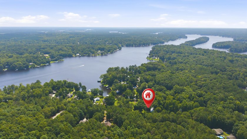 Charming remodeled lakefront cottage on beautiful Lake Sinclair! - photo 19