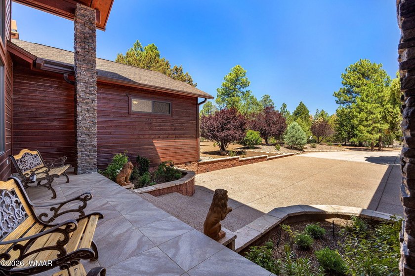 Tucked near the National Forest border of Torreon Golf Club on a - photo 37