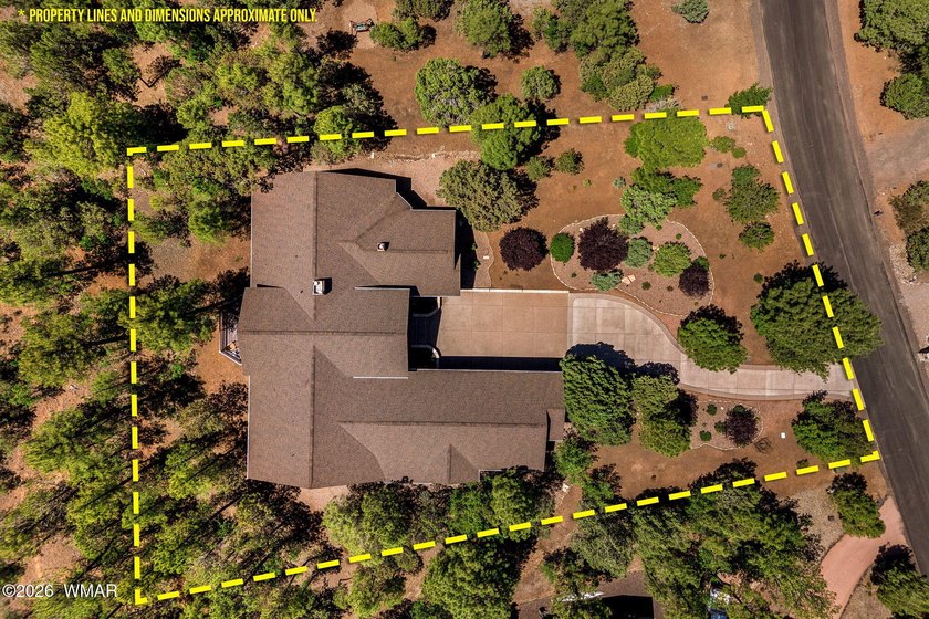 Tucked near the National Forest border of Torreon Golf Club on a - photo 43