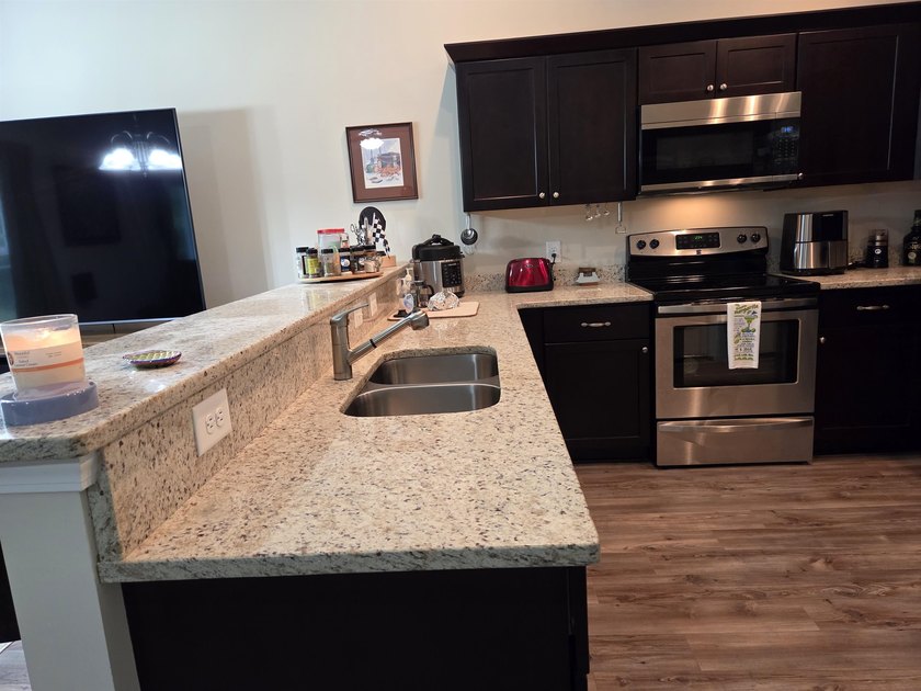 Every inch of this 1255 heated square foot 3 bedroom, 2 bathroom - photo 7