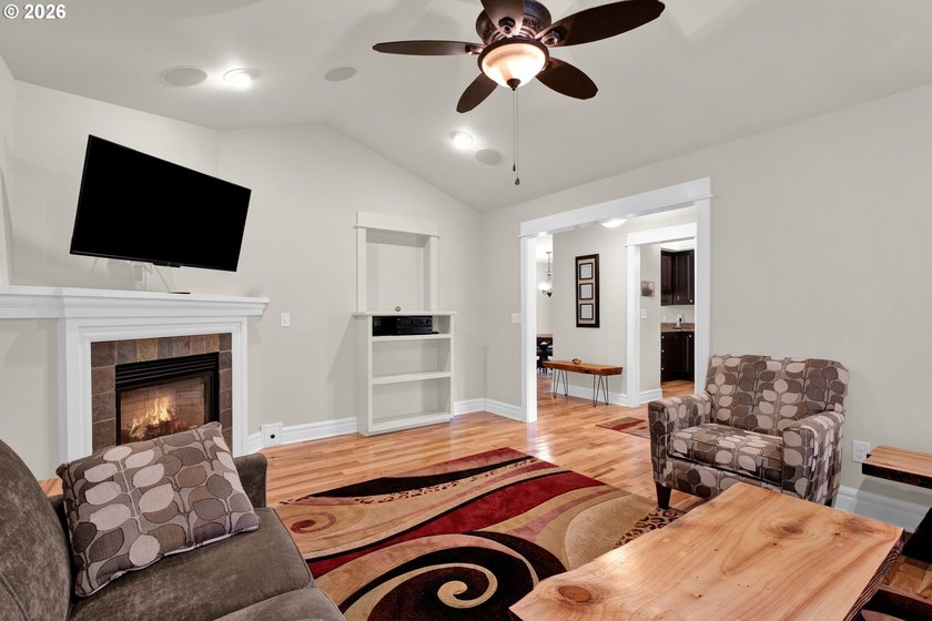 First time on the market, this custom-built retreat offers your - photo 6