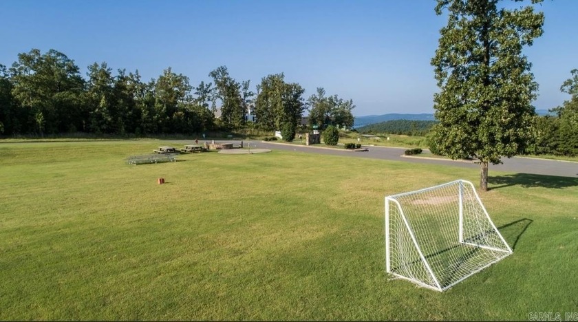 This lot has an incredible view overlooking Lake Maumelle, The - photo 11