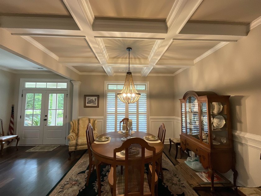 This classically designed home exudes charm and beauty - photo 11