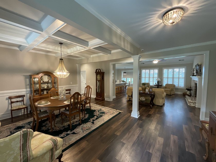 This classically designed home exudes charm and beauty - photo 12