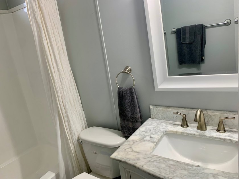 Charming 2 bedroom, 2 bath, 1989 double-wide mobile home is - photo 16