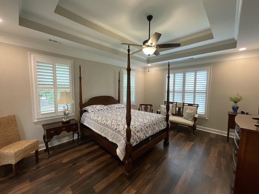 This classically designed home exudes charm and beauty - photo 22