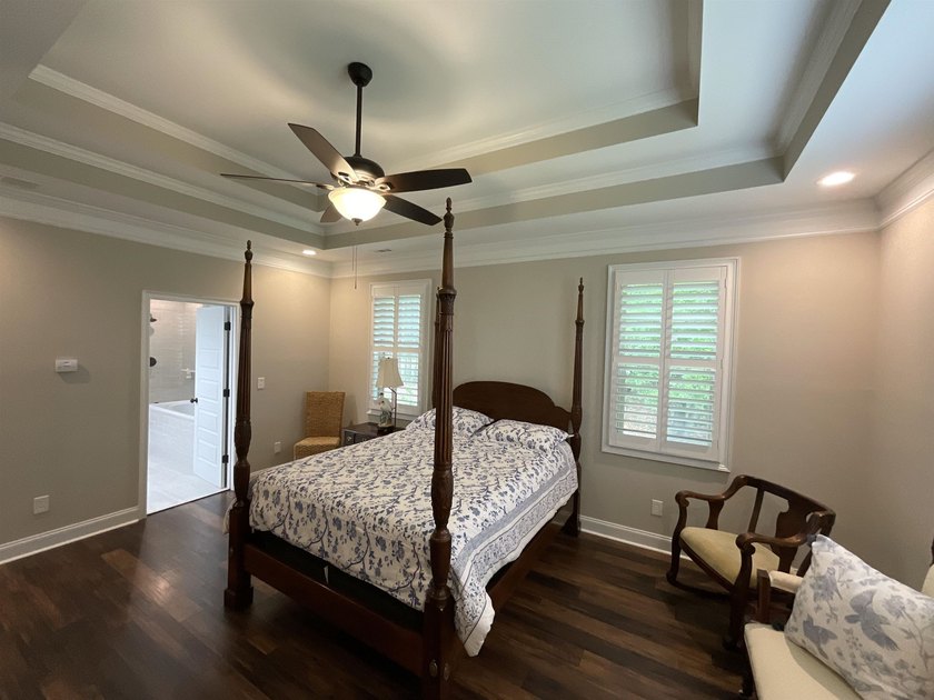 This classically designed home exudes charm and beauty - photo 23
