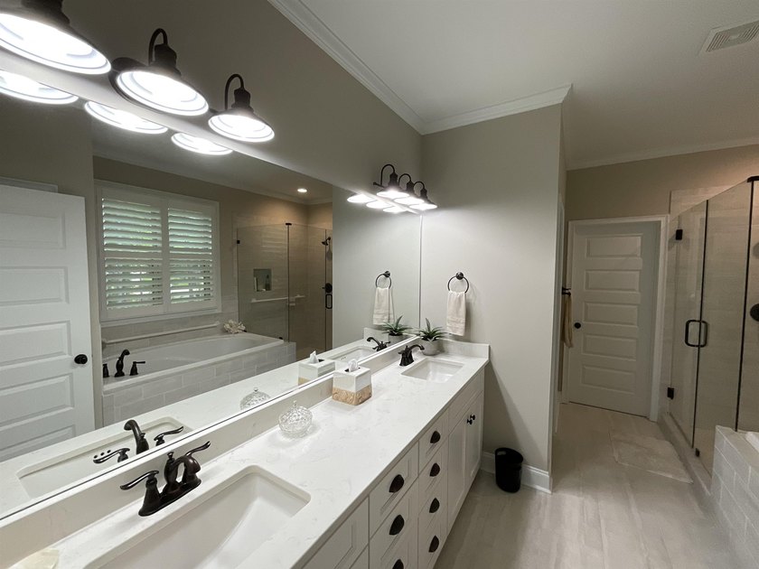 This classically designed home exudes charm and beauty - photo 24