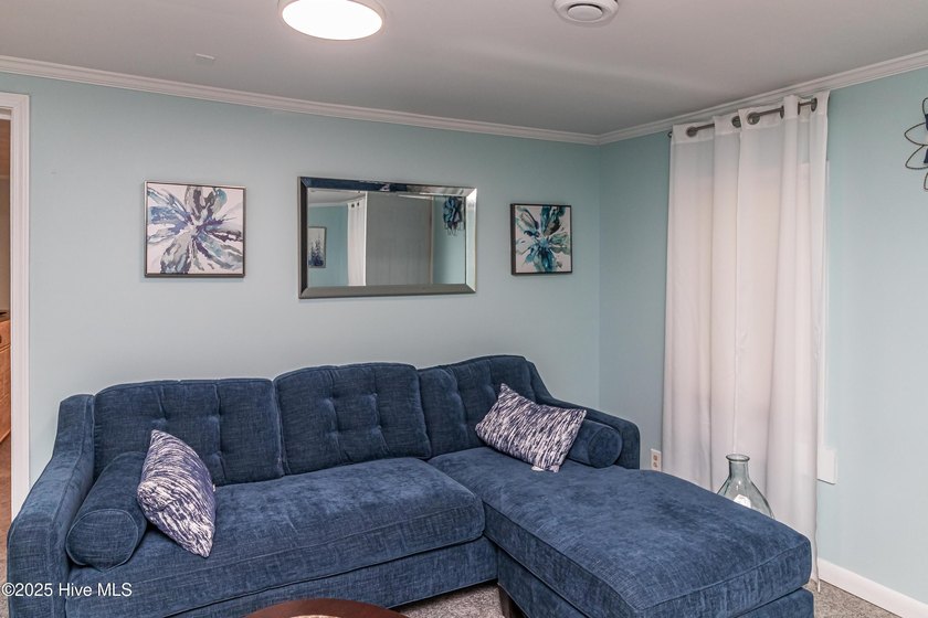 This charming 2-bedroom, 1-bath home blends modern updates with - photo 3