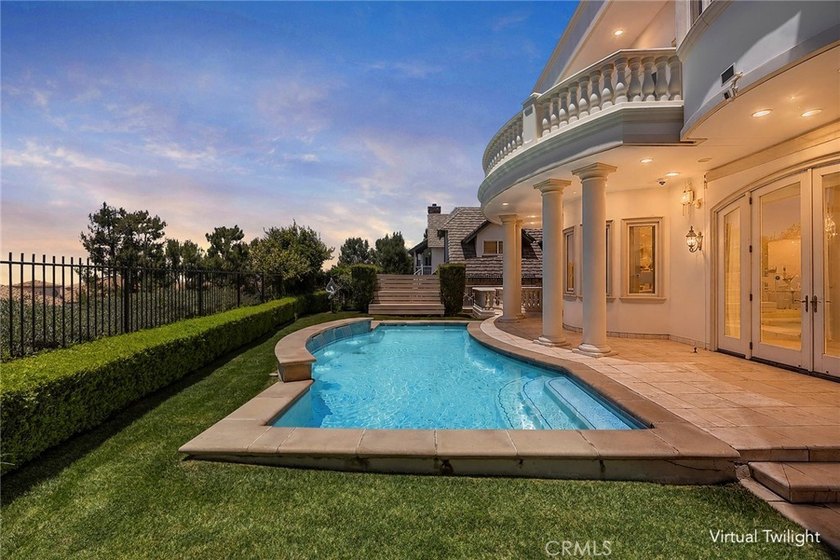 Where architecture meets the horizon! Perched within one of - photo 32