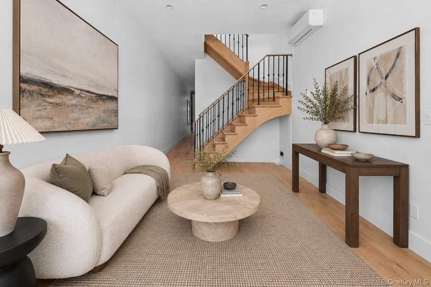 Welcome to 1039 Fulton Street, a thoughtfully renovated - photo 2