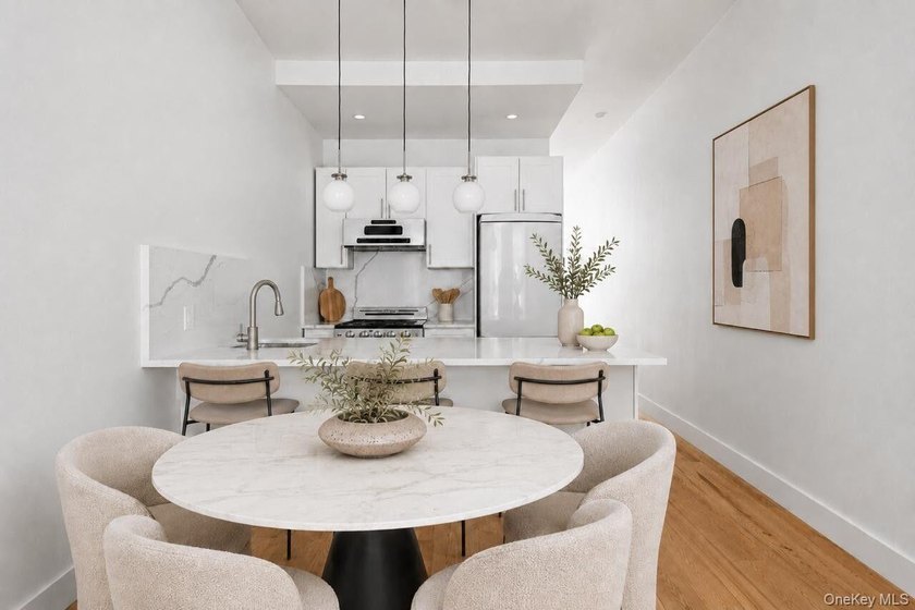 Welcome to 1039 Fulton Street, a thoughtfully renovated - photo 3