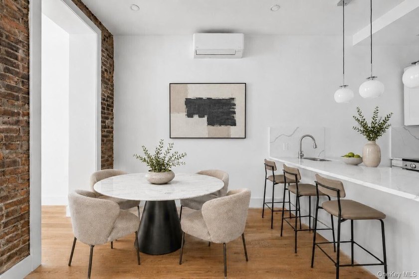 Welcome to 1039 Fulton Street, a thoughtfully renovated - photo 4