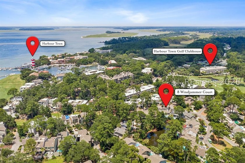 Located in the heart of Harbour Town within Sea Pines, this - photo 47