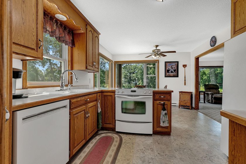 This unique riverfront property offers several hundred ft of - photo 7
