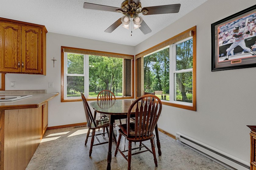 This unique riverfront property offers several hundred ft of - photo 8
