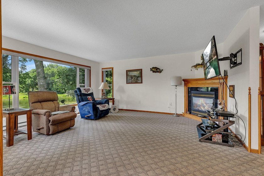 This unique riverfront property offers several hundred ft of - photo 10