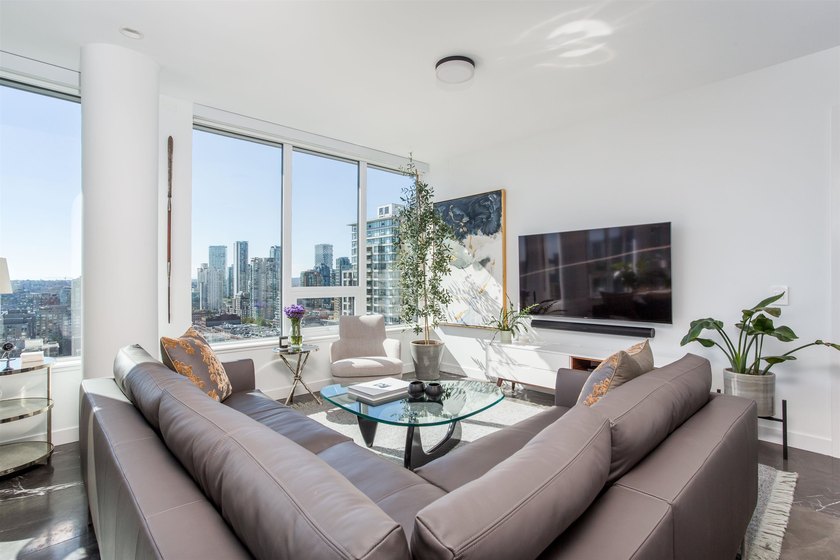 Premium residence at The Smithe by Boffo Developments. This - photo 2