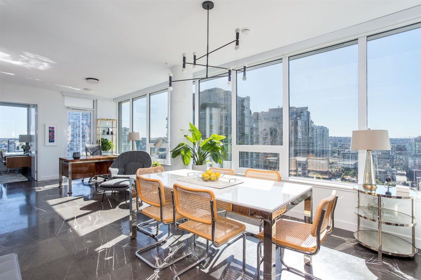 Premium residence at The Smithe by Boffo Developments. This - photo 3