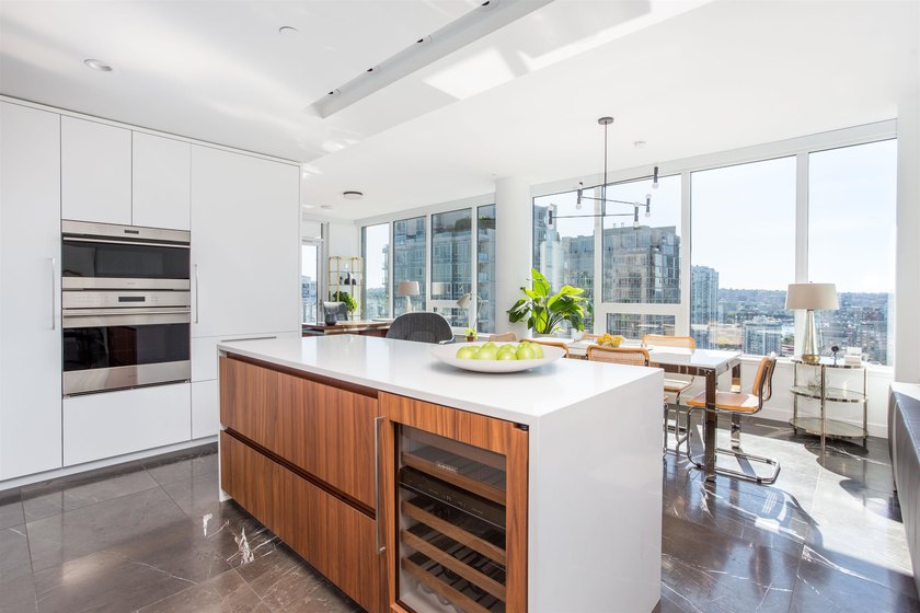 Premium residence at The Smithe by Boffo Developments. This - photo 7