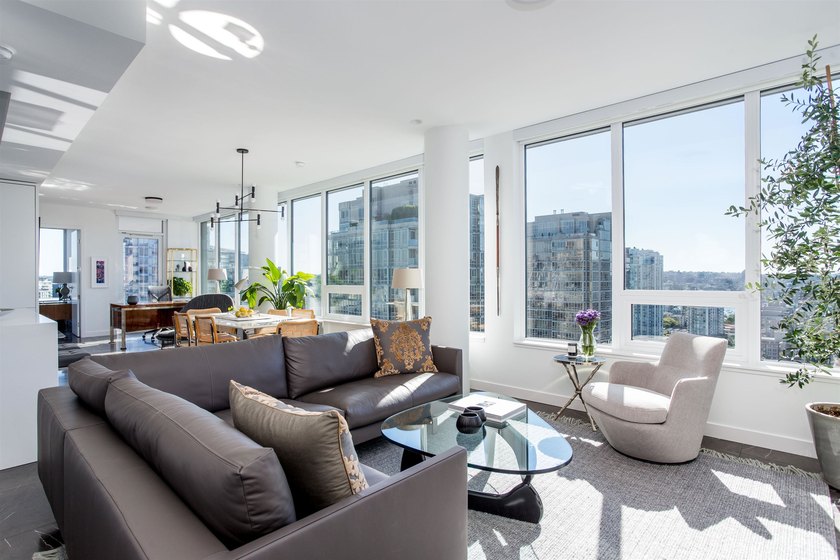Premium residence at The Smithe by Boffo Developments. This - photo 9