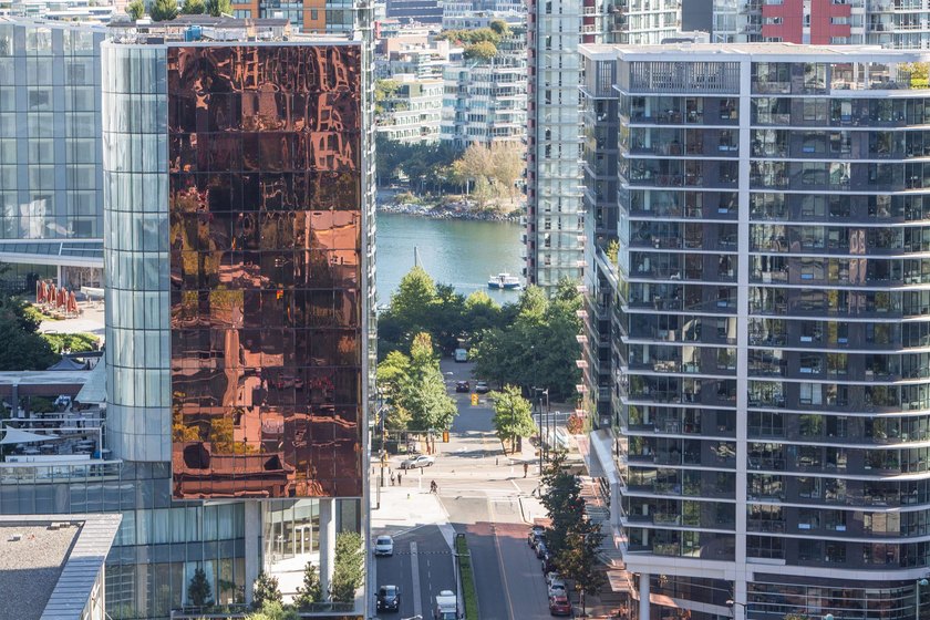Premium residence at The Smithe by Boffo Developments. This - photo 10