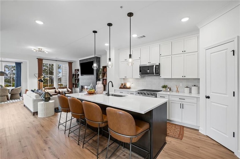 Welcome to The Village! A brand new luxury Townhome Neighborhood - photo 11