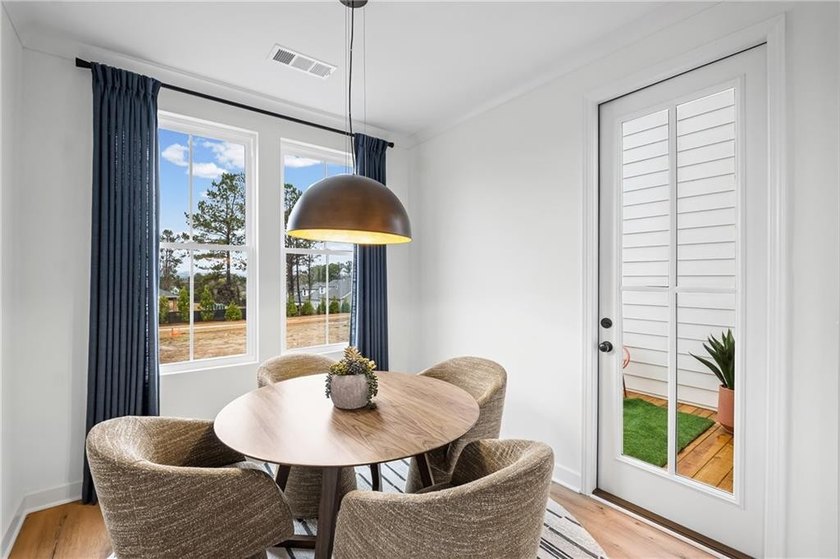Welcome to The Village! A brand new luxury Townhome Neighborhood - photo 15