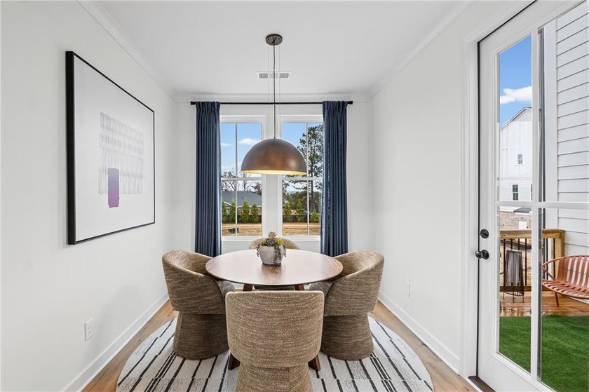 Welcome to The Village! A brand new luxury Townhome Neighborhood - photo 16