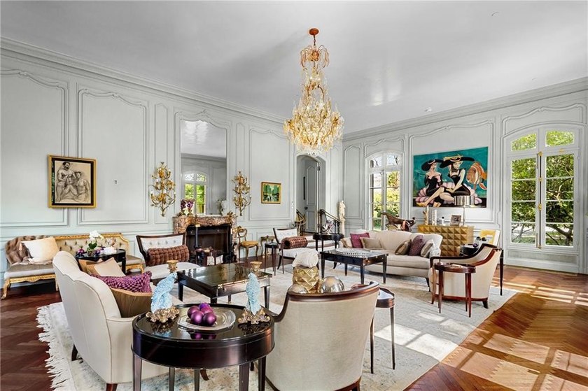 Step into Gilded Age grandeur with this iconic French-style - photo 16