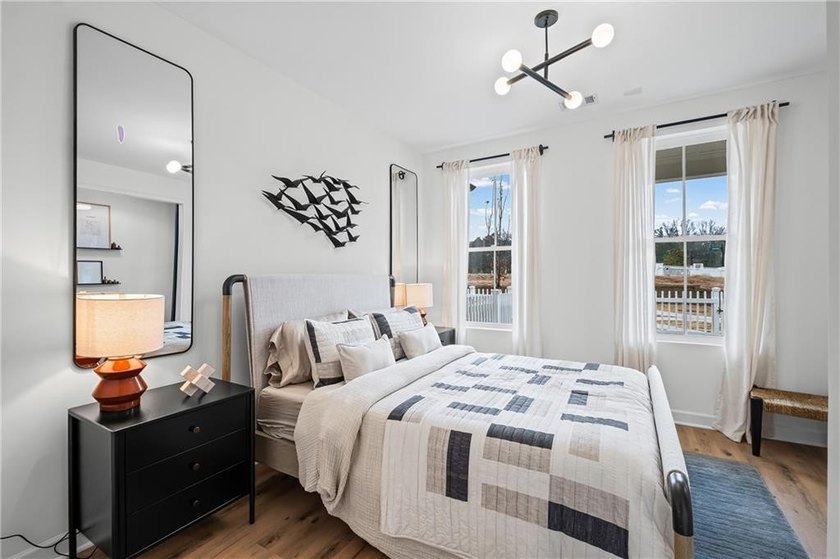 Welcome to The Village! A brand new luxury Townhome Neighborhood - photo 17