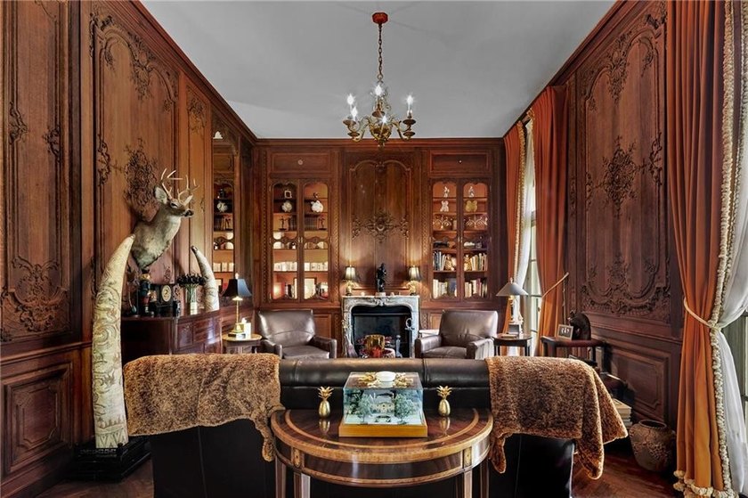 Step into Gilded Age grandeur with this iconic French-style - photo 18