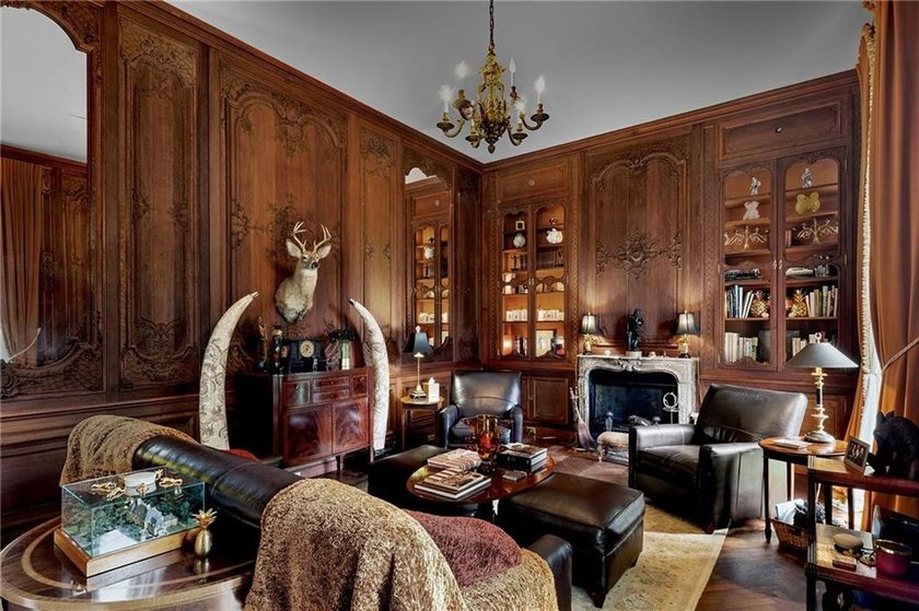 Step into Gilded Age grandeur with this iconic French-style - photo 19