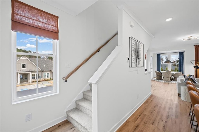 Welcome to The Village! A brand new luxury Townhome Neighborhood - photo 23