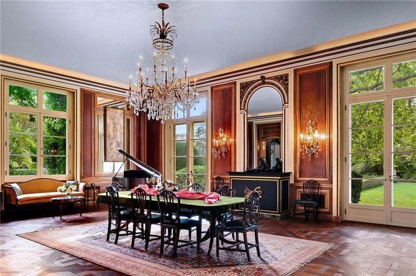 Step into Gilded Age grandeur with this iconic French-style - photo 24