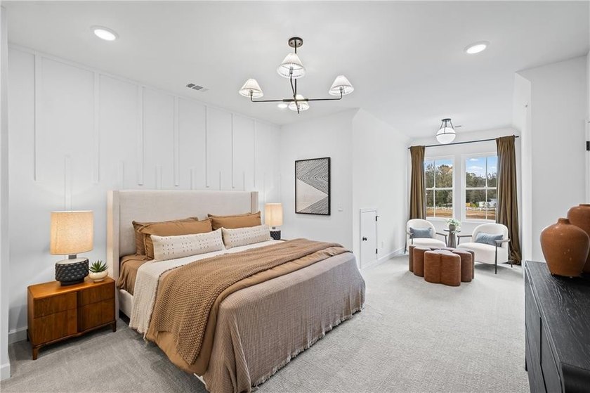 Welcome to The Village! A brand new luxury Townhome Neighborhood - photo 25