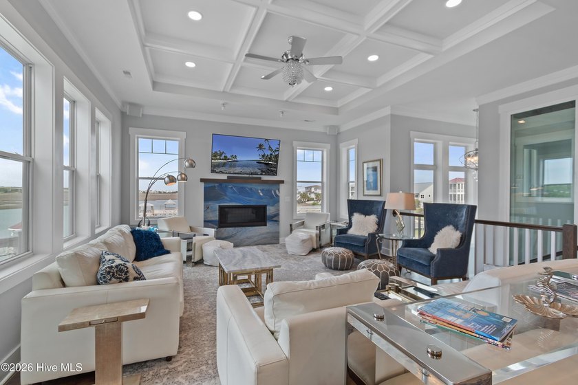 This one-of-a-kind custom-built luxury retreat in Ocean Isle - photo 30