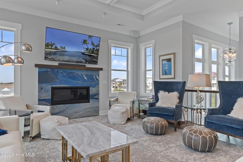 This one-of-a-kind custom-built luxury retreat in Ocean Isle - photo 31