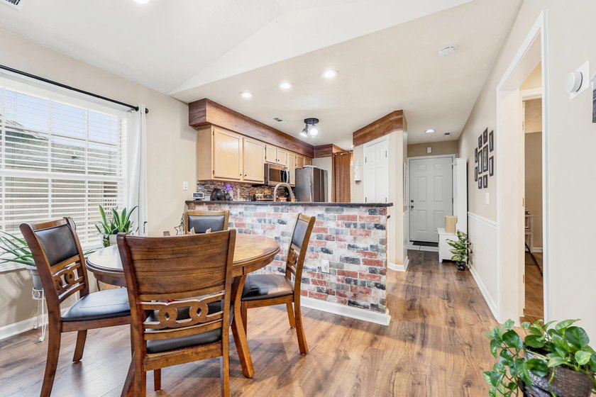 Completely remodeled and move-in ready! This 2-bedroom - photo 3