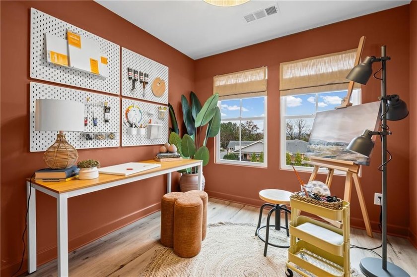 Welcome to The Village! A brand new luxury Townhome Neighborhood - photo 33