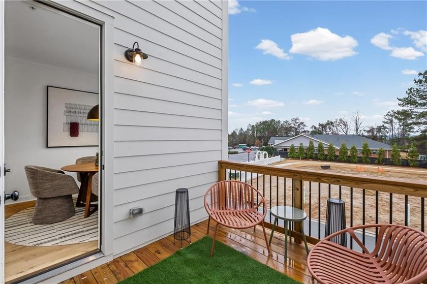 Welcome to The Village! A brand new luxury Townhome Neighborhood - photo 34