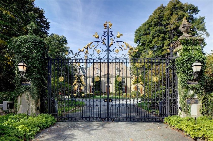 Step into Gilded Age grandeur with this iconic French-style - photo 45