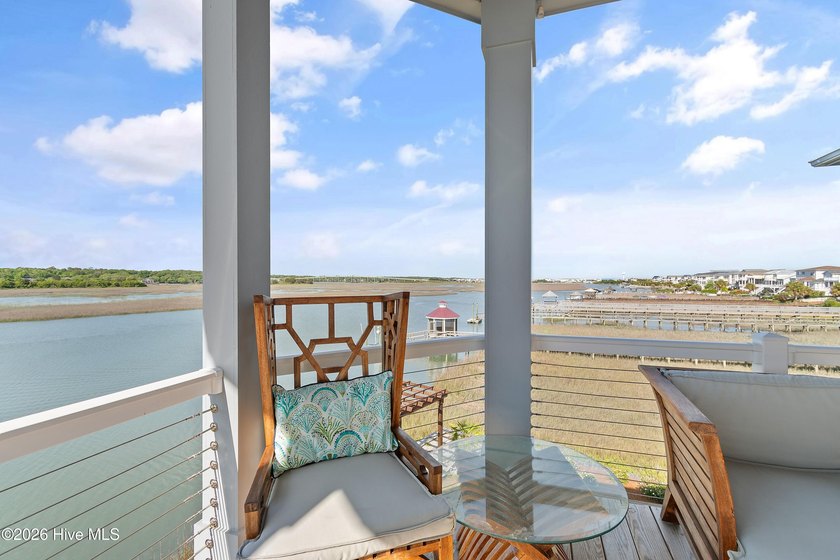 This one-of-a-kind custom-built luxury retreat in Ocean Isle - photo 52