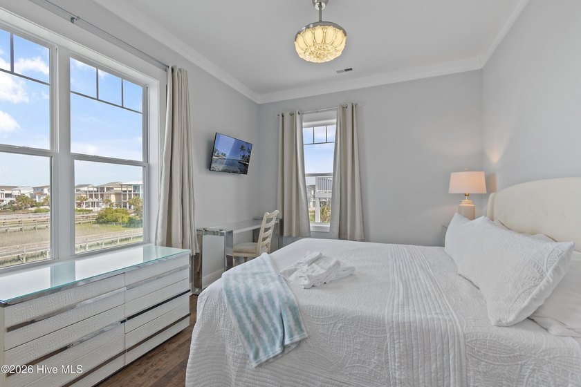 This one-of-a-kind custom-built luxury retreat in Ocean Isle - photo 56
