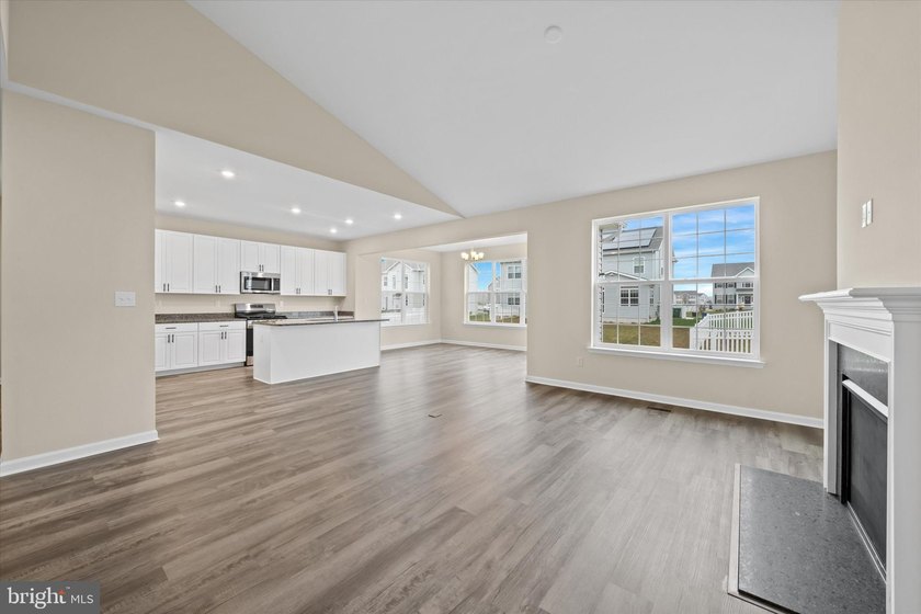 The Jefferson, an impressive ranch home, features single-level - photo 14