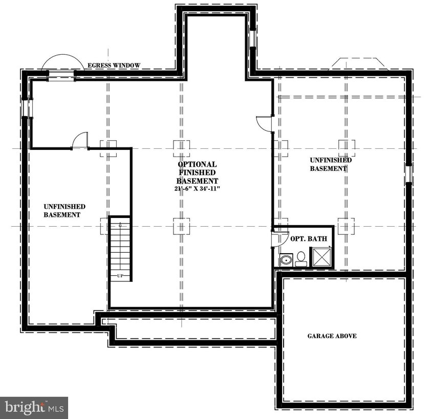 The Jefferson, an impressive ranch home, features single-level - photo 22