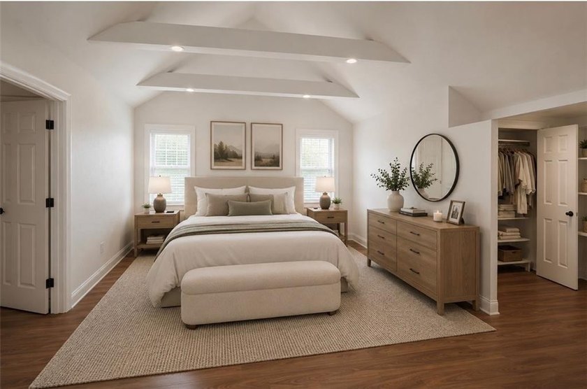 Beautifully remodeled single-family cottage located in Newport's - photo 6