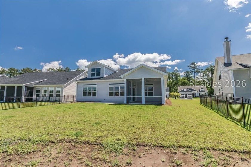 Welcome to a home that captures Lowcountry living-where custom - photo 47